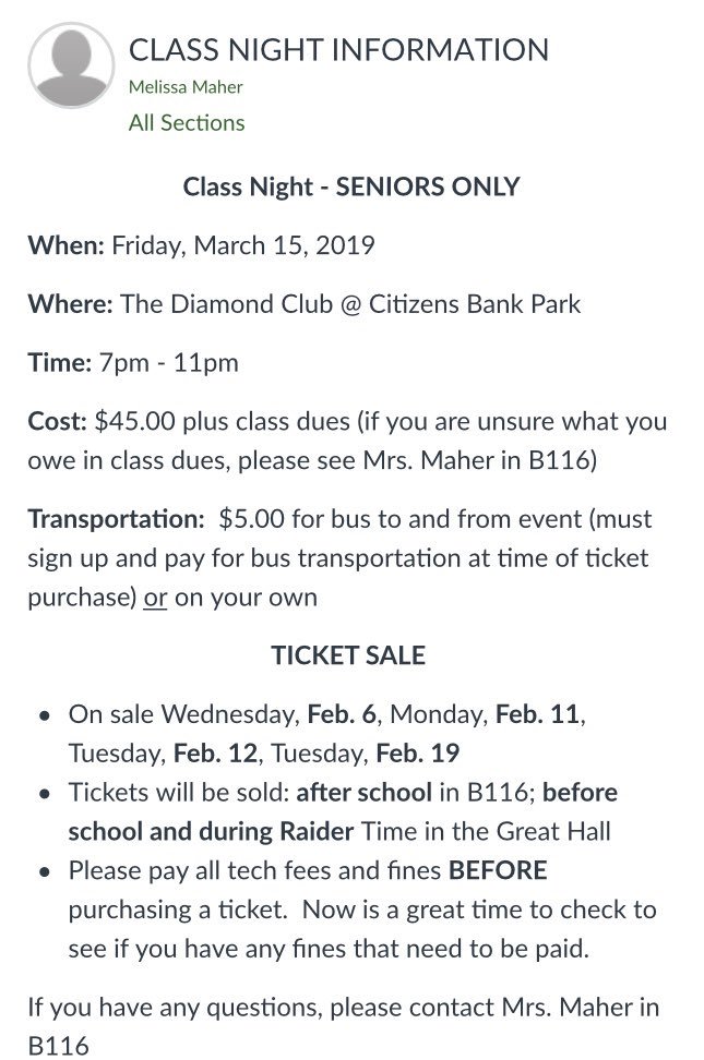 RHS 2019 tweet media