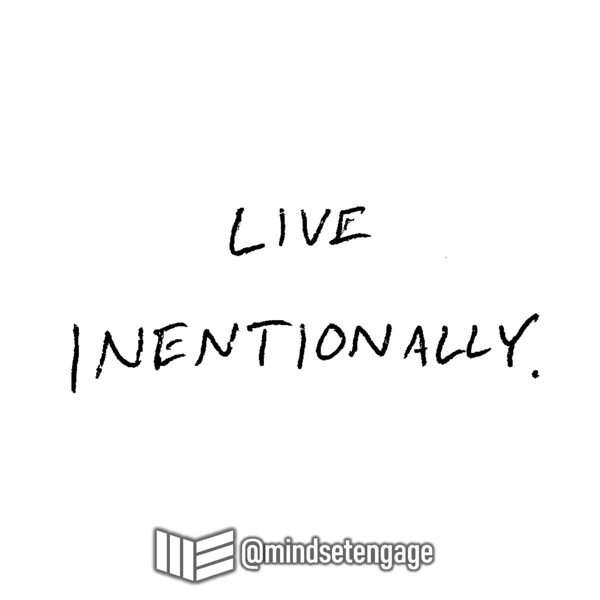 mindsetengage's tweet photo. Relentlessly follow your process and update it as learn more and narrow your focus. 
#live #intentional #mindset #engage #mindsetengage #attitude #discipline #successful #entrepreneur https://t.co/5YgBs346DB