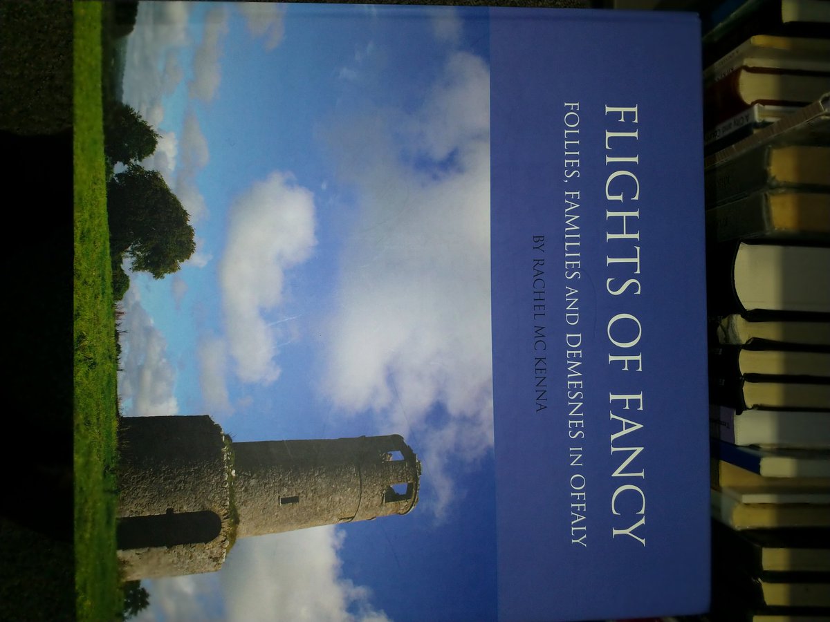 AdrianKavanagh's tweet photo. Just a few of the books relating to Offaly, or specific places in Offaly, which can be found in the Maynooth University Library
#YearofGeography #OffalyWeek https://t.co/yTigEBbkSv