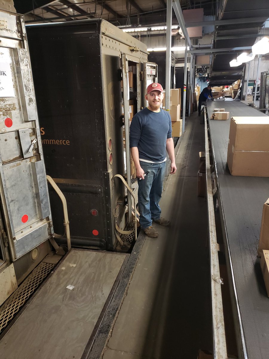 Nice job this morning with egress! Keep up the good work Jim and Brenton! <a href="/Shellab1Shellie/">Shellie Shellabarger</a> <a href="/OhioValUPSers/">Ohio Valley UPSers</a>