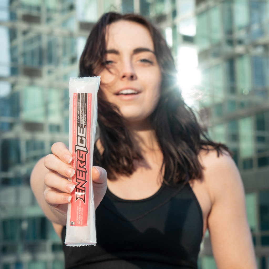 Energice. The Choice is Clear.