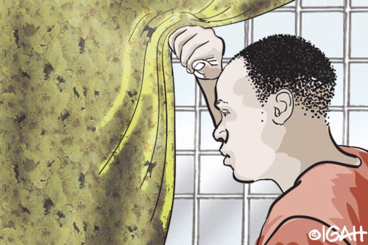 MAN IN THE HOOD: I have no love for caretakers  ow.ly/3Gx530nkH7B