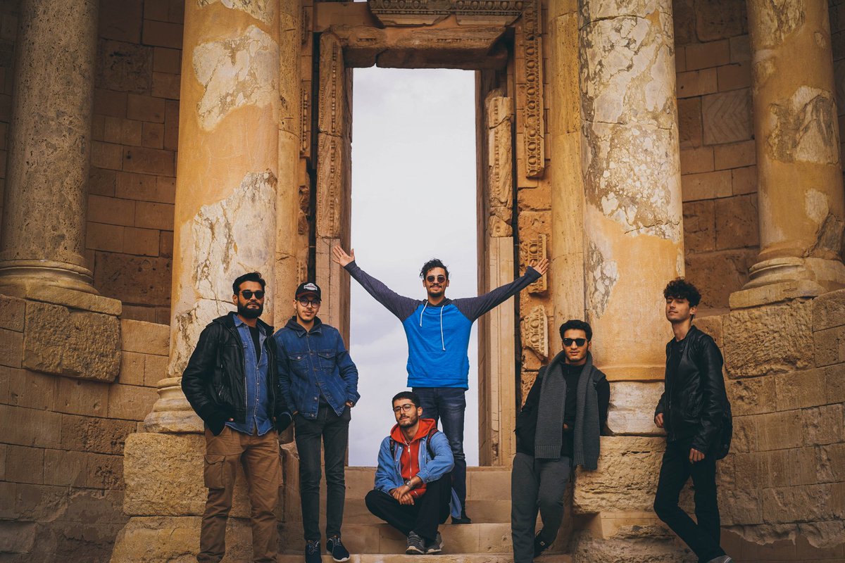 qasim_tantoush's tweet image. 