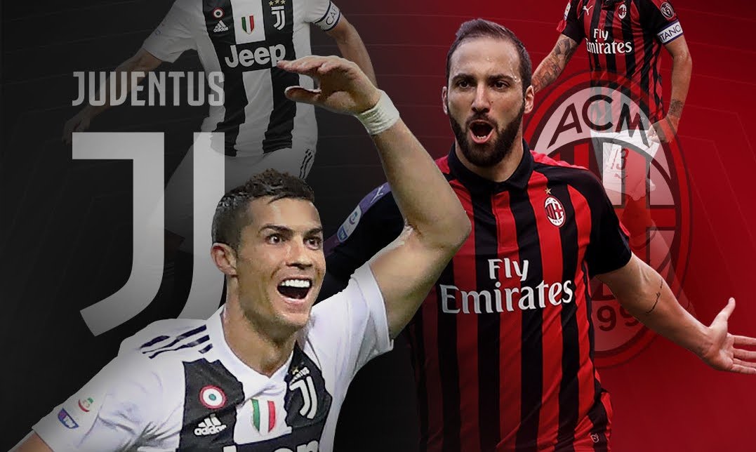JuventusSLV's tweet photo. #JuveMatchDay 
#Supercoppa 
#JuveMilan 
11:30am https://t.co/Dy2v6qcCMJ