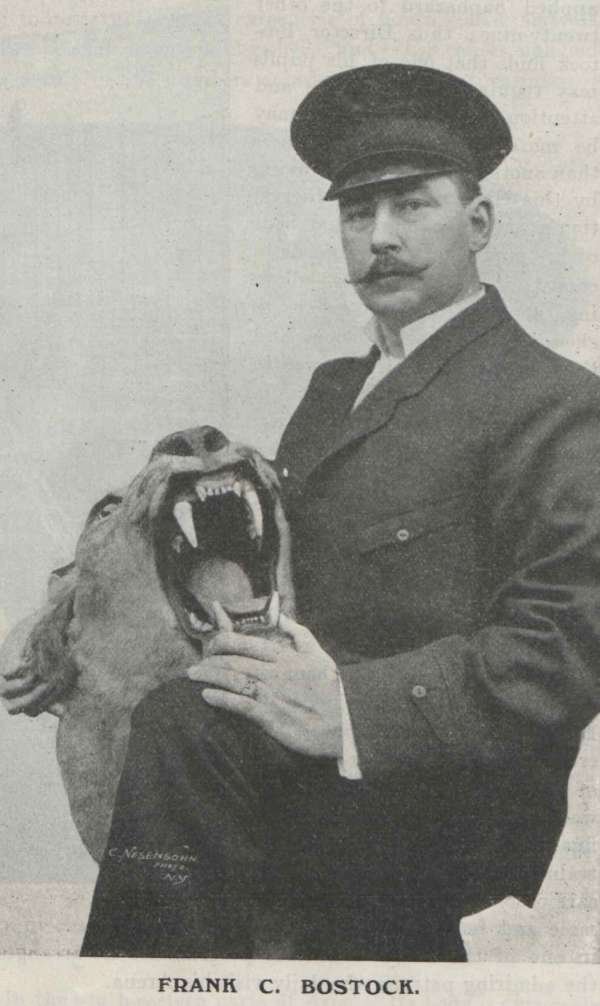 PaperPodcast's tweet image. The Training Of Wild Animals - Step 1. Don't do this. #WednesdayWisdom Hear more from the Animal King himself in our latest episode paperpodcast.libsyn.com/41-under-an-ev… #trypod #Tryanuary #podcast #PodernFamily