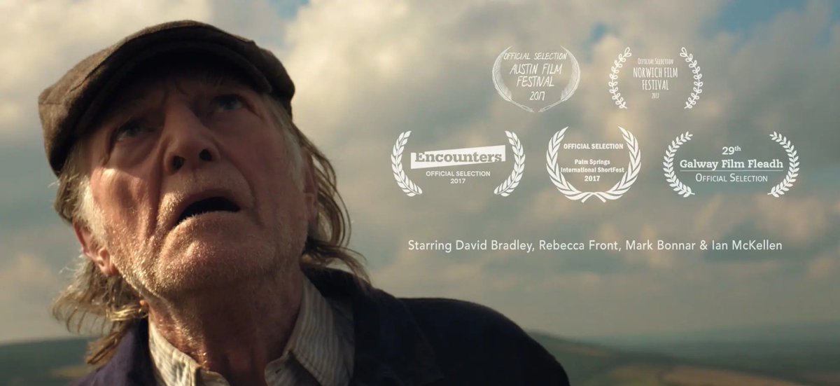 GeneratorFilms's tweet image. With performances from David Bradley, Rebecca Front and Mark Bonnar (plus Sir Ian McKellen on narration duties) Ben Ockrent’s star-studded &amp;amp; heart-warming short, Edmund the Magnificent, is now available to view online:

vimeo.com/206263992