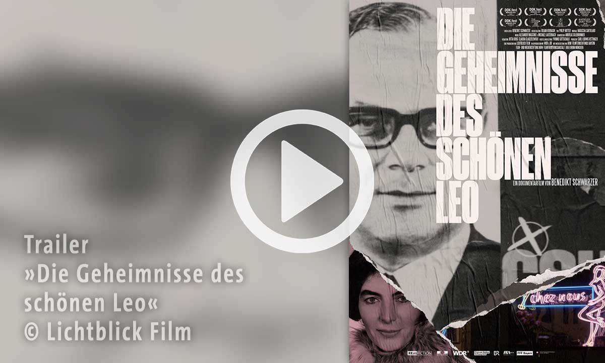 Dokfilminfo's tweet photo. #Doku-Kino-Tipp: »Die Geheimnisse des schönen Leo« - Benedikt Schwarzer hat einen privaten Grund, die Geheimnisse von Leo Wagner (CSU) ans Licht zu zerren. Manche Fragen bleiben offen, manche Wunden werden geschlossen. https://t.co/0Pcuotk0o1 @Lichtblickfilm @RealFictionFilm https://t.co/8ES9LAYvJA