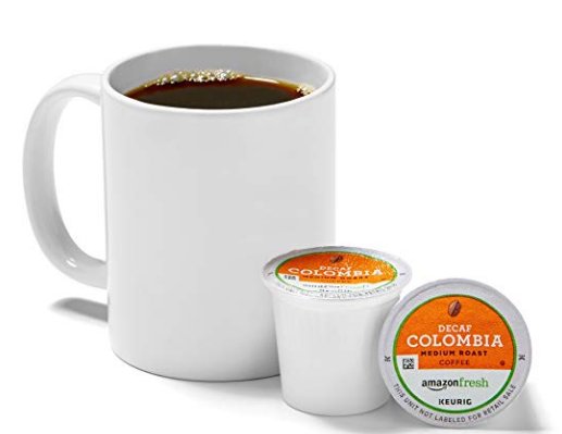 ZADstoreee's tweet photo. Decaf Colombia Medium Roast, Keurig Brewer Compatible
قهوة محمصةمنزوعة الكافيين ومتوازنة مع 80 كوب متوافقة مع آلات تخمير Keurig
مصنوع من 100٪ قهوة أرابيكا محمص ومعبأ في الولايات المتحدة الأمريكية.
اشتري من هنا: https://t.co/klJxXMyJVY https://t.co/4LhHPgqe23