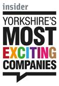 Thank you <a href="/insideryorks/">Insider</a> for selecting us as one of Yorkshire's Most Exciting Companies in 2019! #WatchThisSpace #YorkshireBusiness #InsiderMostExciting