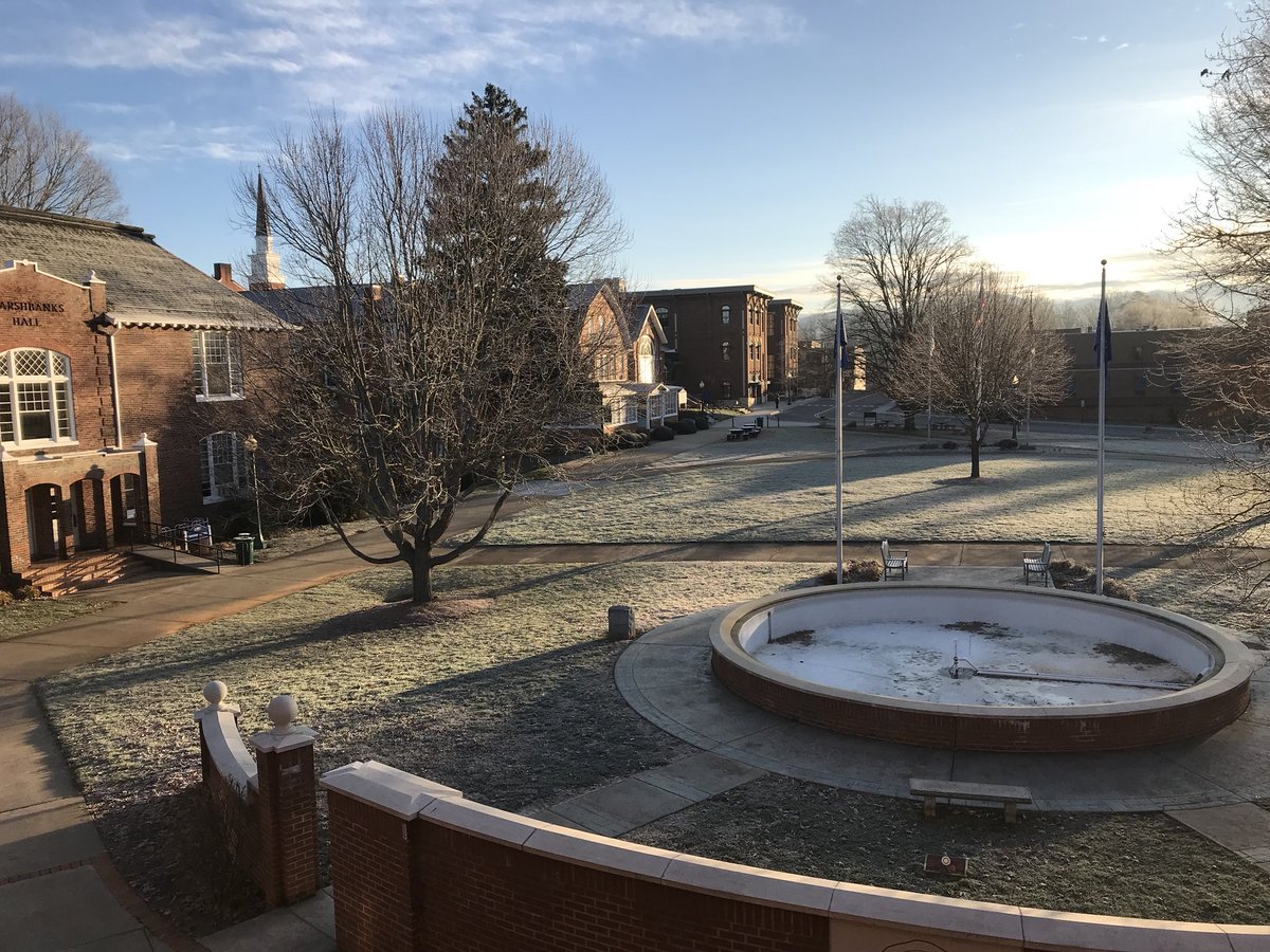 MarsHillU's tweet photo. It’s the second day of a new semester and we are frost-covered, and ready to go! Students, the last day to add a class or adjust your schedule is Tuesday. The last day to drop a class is February 11.
#marshilluniversity #marshillu #828isgreat #highereducation https://t.co/C02Do3Dg1K
