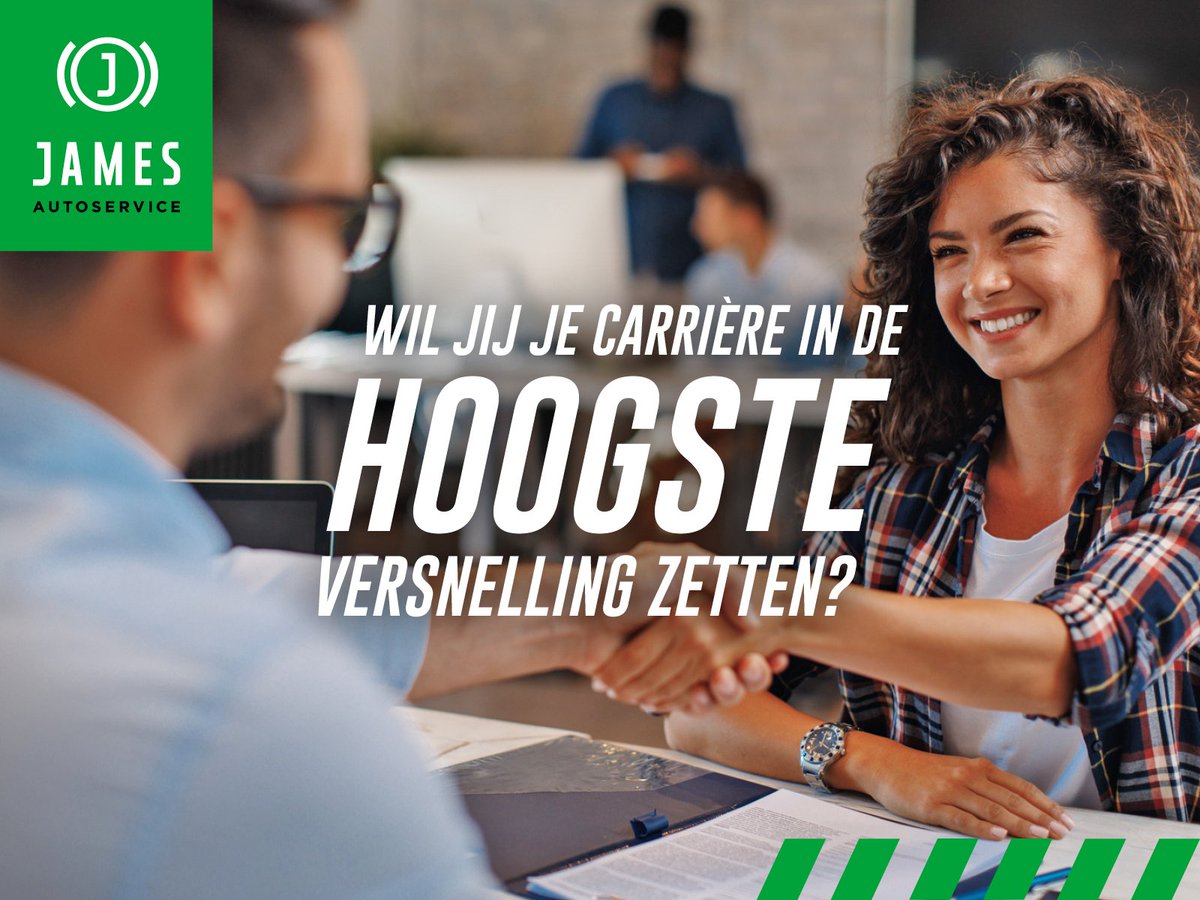 Wij zijn op zoek naar een creatieve marketingmedewerk(st)er met DTP-skills die zichzelf wil ontwikkelen en ontplooien in een groeiende organisatie. Je krijgt tevens veel vrijheid om jouw functie naar eigen inzicht in te vullen. Meer weten?  bit.ly/JAMESmarketing #vacature