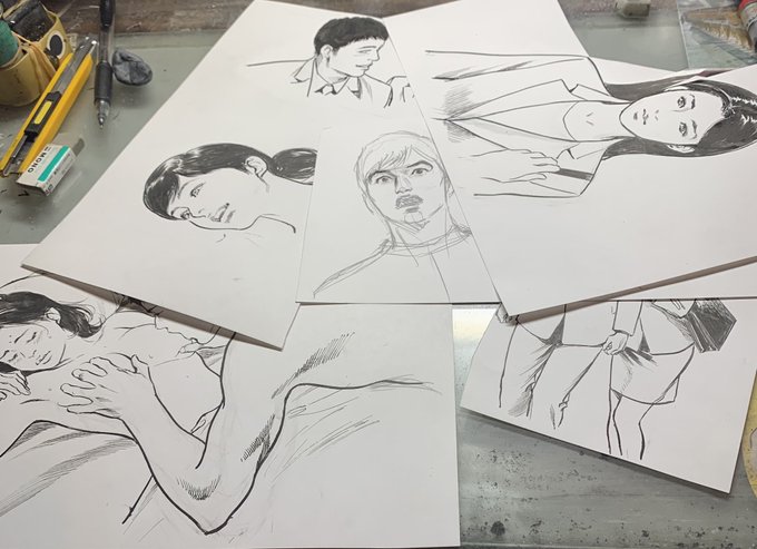 古い原稿の直しをしてます。 