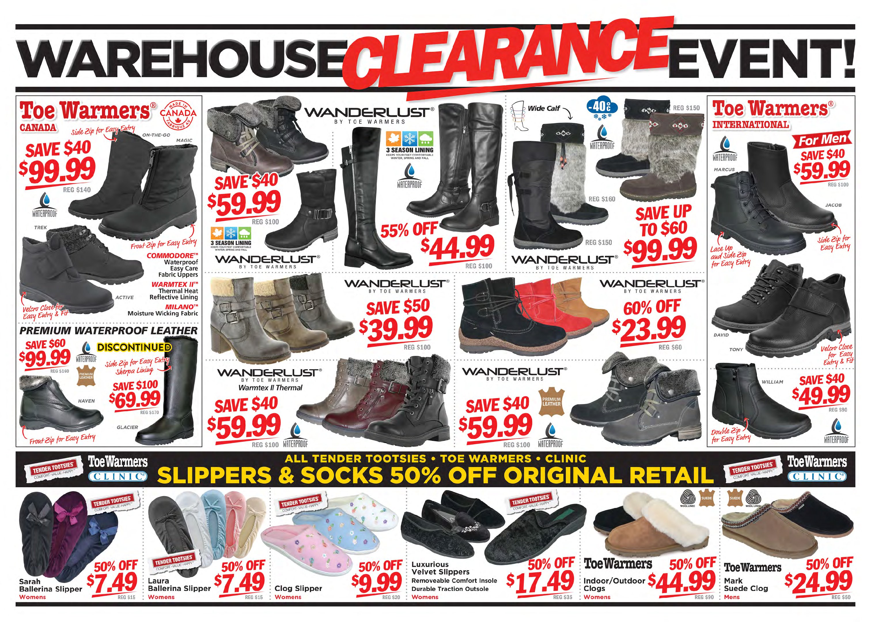 Safety shoes shop builders warehouse