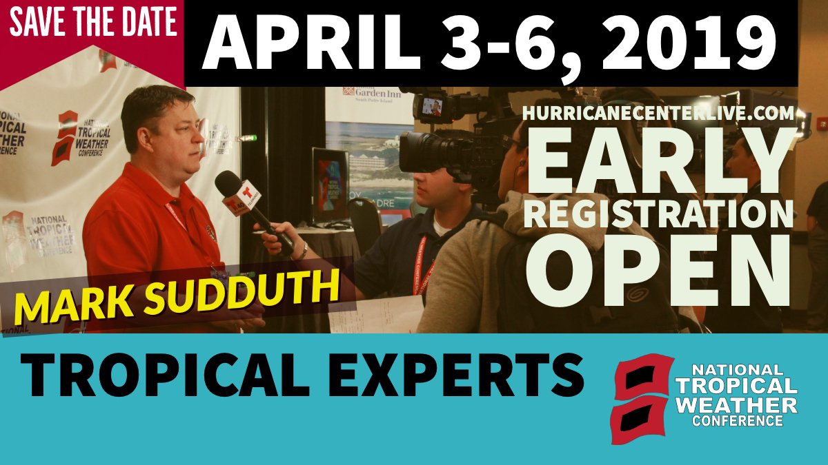 HurricaneCon's tweet photo. Get the latest research, seasonal forecast and discuss reworking the Saffir-Simpson scale.  Register today! https://t.co/ZgGga6sIjT
@robgalb @PRGuyRich https://t.co/YpAvPw3l1K