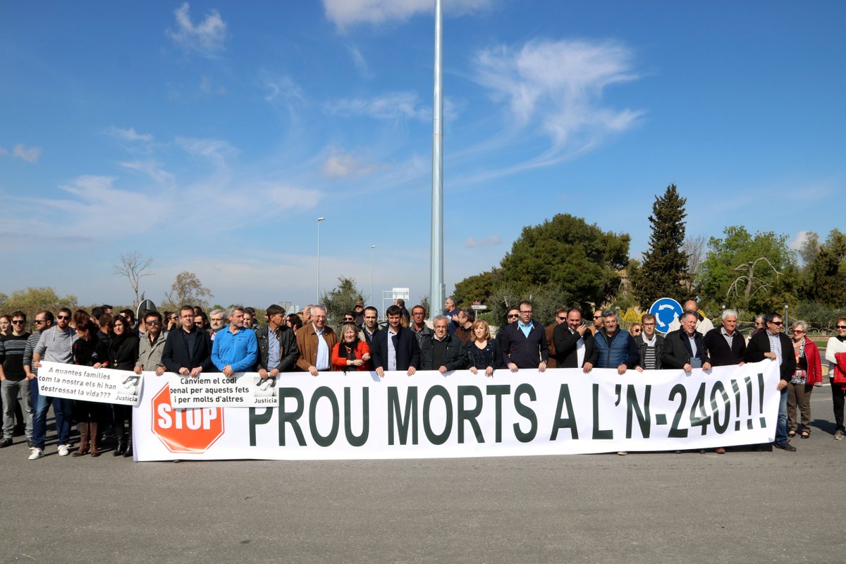 laciutatlleida's tweet photo. 📝🚧 #OPINIÓ | Article de Núria Borràs(@nuria_b_c), de Catalunya En Comú-Les Garrigues ➡️ "Algunes consideracions sobre la #N240" https://t.co/3sVDPYFLgB https://t.co/mhSBo5irLj