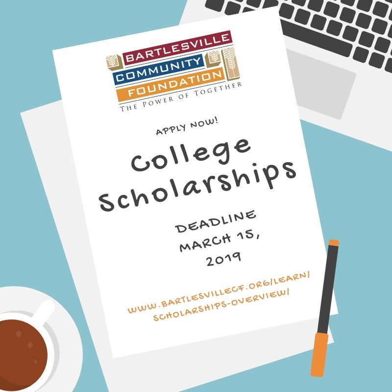 Do you know a high school senior preparing for college? Scholarships are available NOW! #scholarships #college #apply #bcf #foundation

Visit the BCF website for more information ow.ly/AN1S30nb7nu