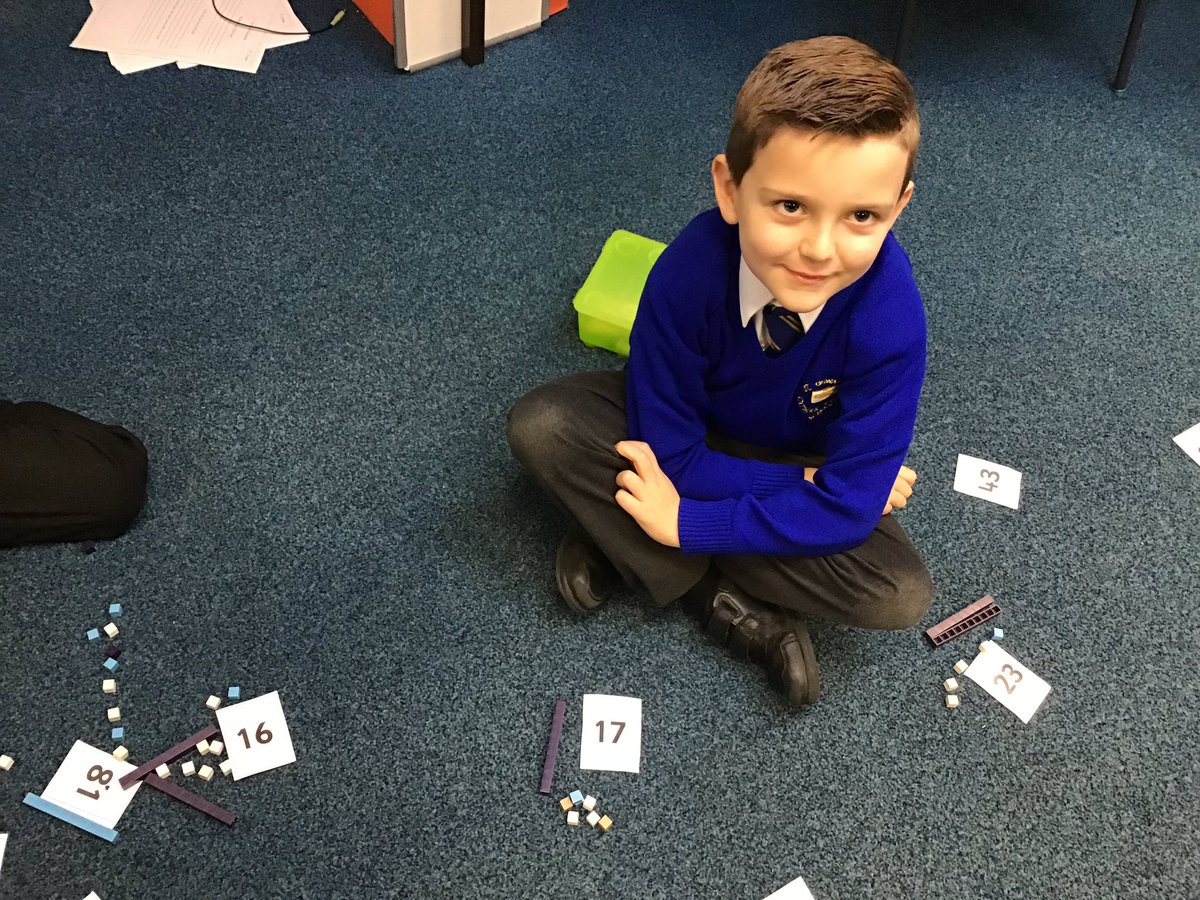 saintoswalds's tweet image. Year 1 and 2 have been using the Dienes in Maths. #mathsiscool