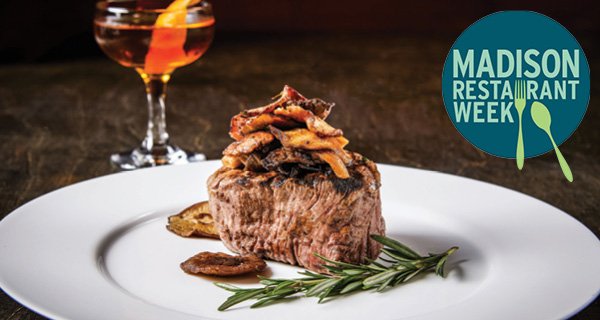 foodfightmadisn's tweet photo. Get a taste of Delmonico's during Restaurant Week #RWMadison #JohnnyDelmonicos #MadisonWI https://t.co/0WkjSwPpyt https://t.co/e9IzkLjiz5