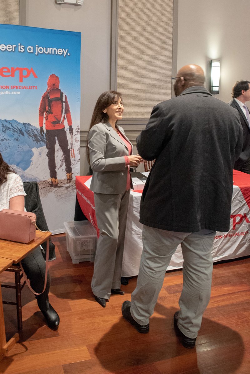 PMImetrolina's tweet photo. If you missed the our first Uptown meeting of the year you missed some GREAT things.  Great venue/location, great sponsors and a great speaker @bizcommexpert 
We will be posting more pictures - but a fantastic turnout tonight.

#PDU #PDP https://t.co/qRU6WtgMRT
