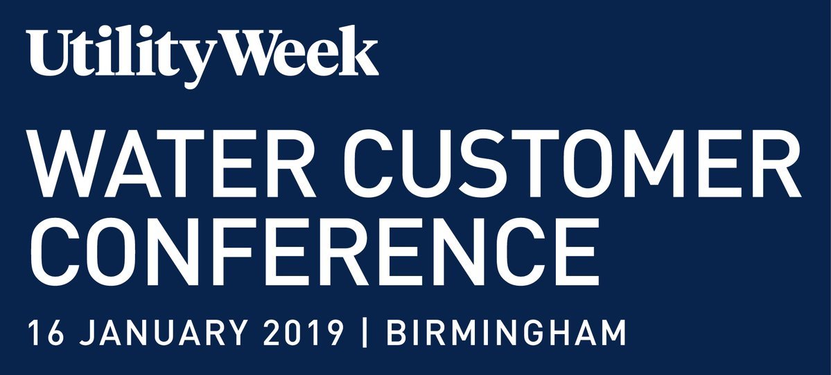 CCWvoice's tweet photo. Looking forward to an interesting and productive afternoon @UtilityWeek, #watercustomer conference. Our deputy CEO Phil Marshall will be one of the guest speakers at 2.40pm debating the issue of smart meters and the impact on #water efficiency https://t.co/HBDmdNVipz https://t.co/i1htTaD1xq