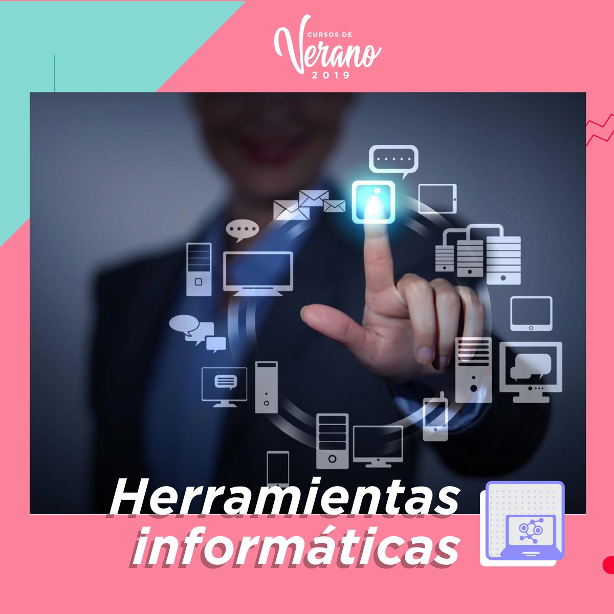 sceuutnba's tweet image. 🖥️ Capacitate en Herramientas Informáticas en el 2019 en SCEU!
.
🔸 Autocad: Inicial y Avanzado
🔸 Redes de Datos: Inicial y Avanzado
🔸 Armado y Reparación de PC
.
Obtené más información sobre cualquiera de los cursos en 👉 bit.ly/SCEU_herramien…