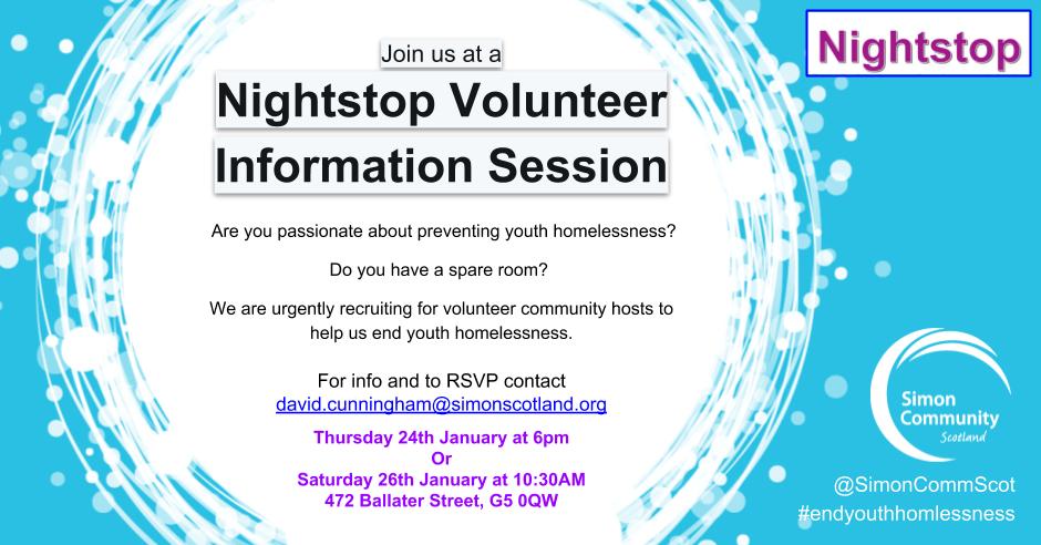 Help us recruit, like and share!