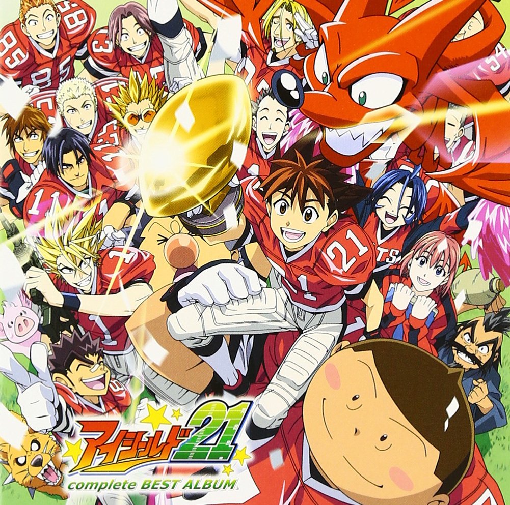 アイシールドまとめ Min T ミント アイシールドまとめ Min T ミント