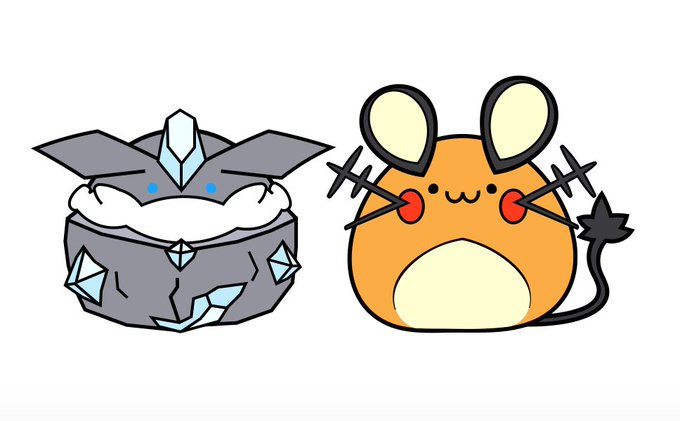 ポケモンまんじゅう化計画のtwitterイラスト検索結果 古い順