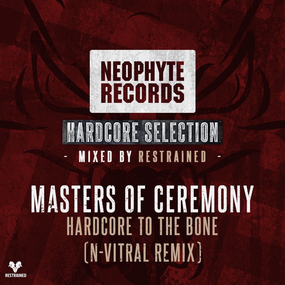 NeophyteRecords's tweet photo. NOW PLAYING: Masters of Ceremony - Hardcore To The Bone (@NVitral Remix) 📻🎶

Tune in at https://t.co/8wJHaDGKUJ for Neophyte Records #HardcoreSelection Nr 1! https://t.co/9kpSnNTeoH