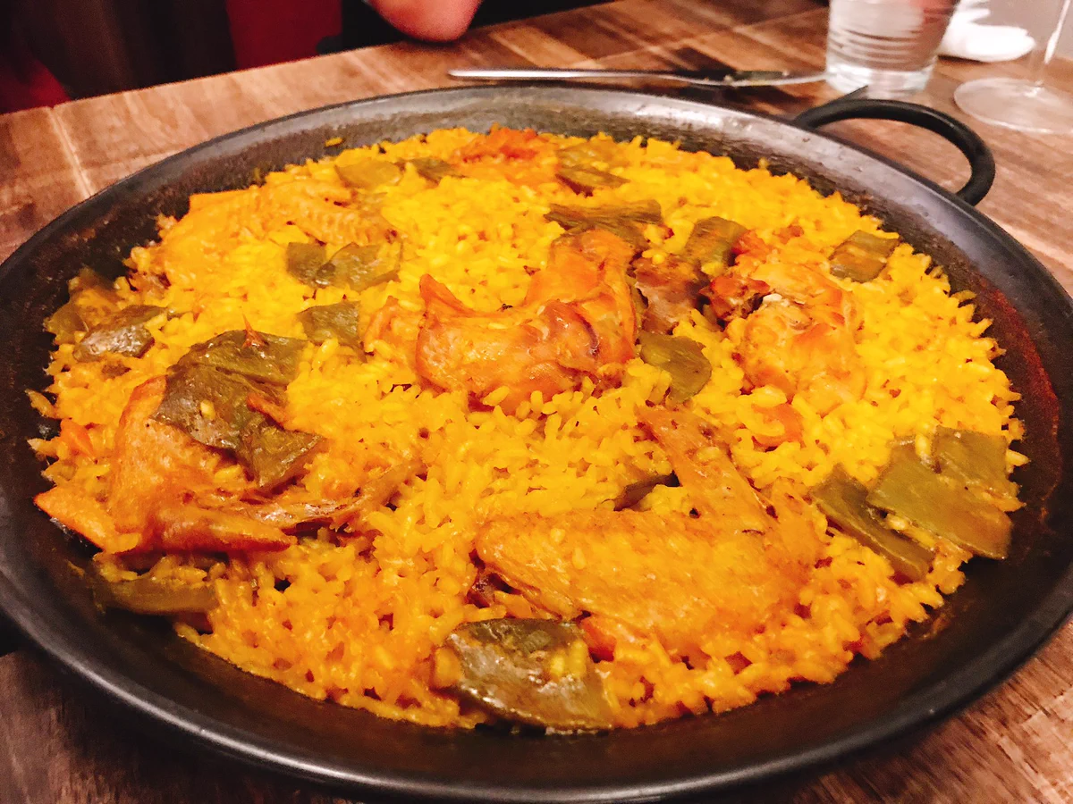 日本のお米をパエリアに使うのは不向き！？意外な理由でダメ出しされるｗｗｗ