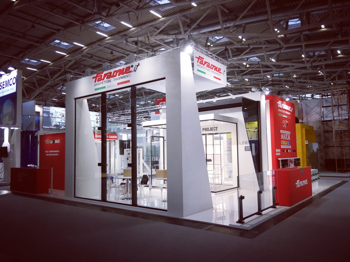 Faraonesrl's tweet image. #BAU #BAU2019 Faraone Glass Innovation. Hall C3, Stand 121.
#innovation #architecture #ilovedesign #glass #railing #architetturetrasparenti #outdoor #indoor #engineering #safety #blackstyle #interiordesign #design #furniture #homedecor #homedesign #interiorandhome #interior4all