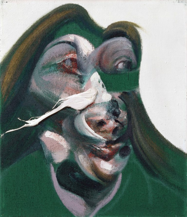 A rare sighing of Bacon's Women at Ordovas Gallery juddtully.net/blog/francis-b…  #FrancisBacon #painting #OrdovasGallery