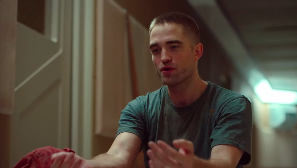 IndieWire's tweet photo. Nothing can really prepare viewers for what #HighLife has in store for them. Watch the official trailer: https://t.co/n7E7zIsiSl https://t.co/pqMALQsqy4