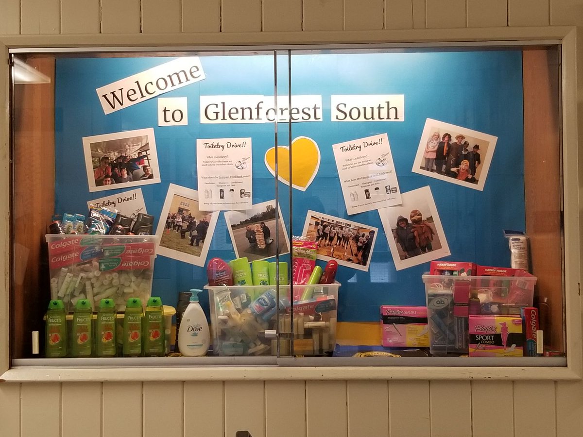 Glenforest South SAC tweet media