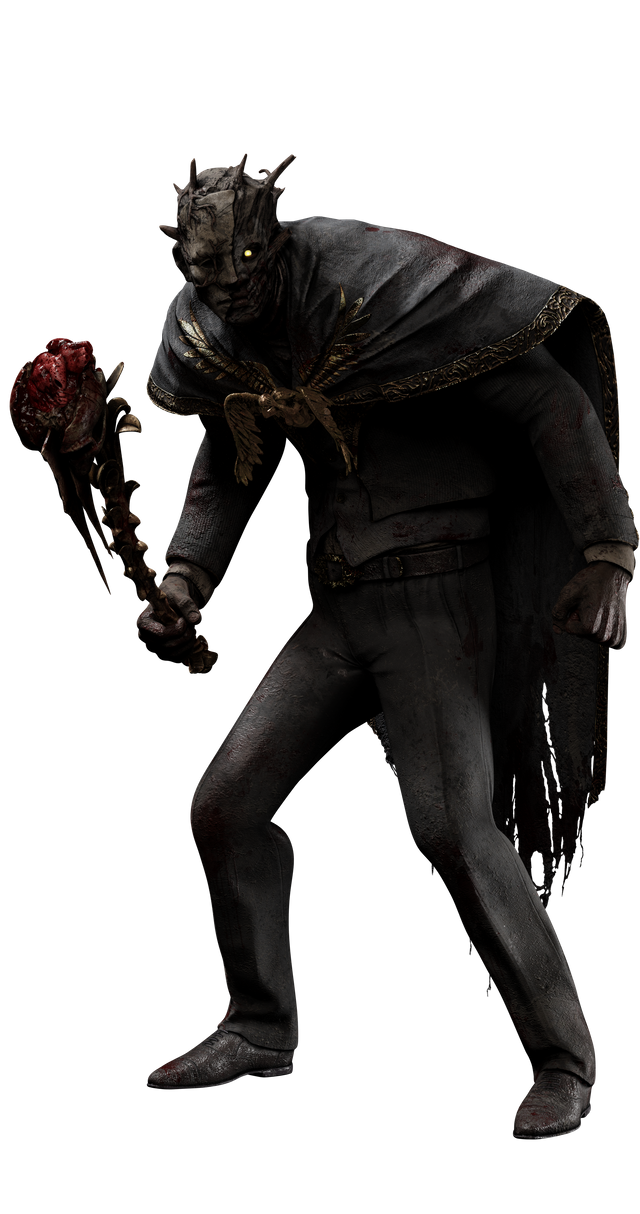 Dead by Daylight 　デッドバイデイライト【 レイス】① レイス 1/6スケール プレミアム スタチュー | Gecco