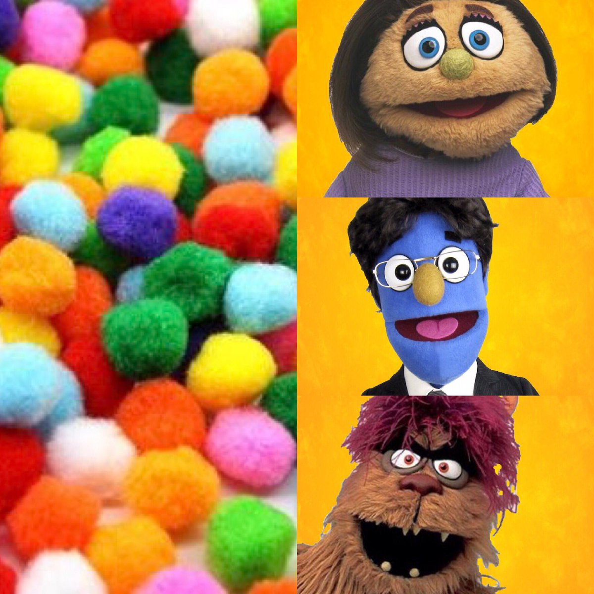 HydeMusical's tweet image. #10yearchallenge #fuzzballs #avenueq #nowanthen #onlyfornow #hydemusical #hydefestivaltheatre