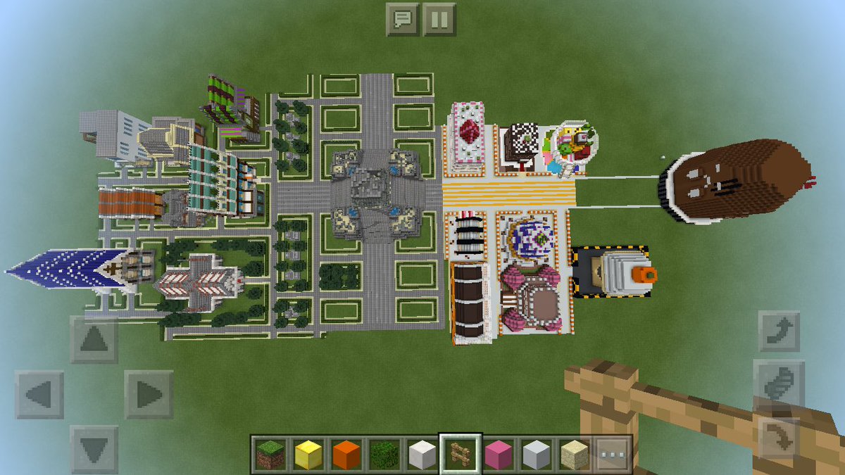 マイクラ建築勢 マイクラ建築勢