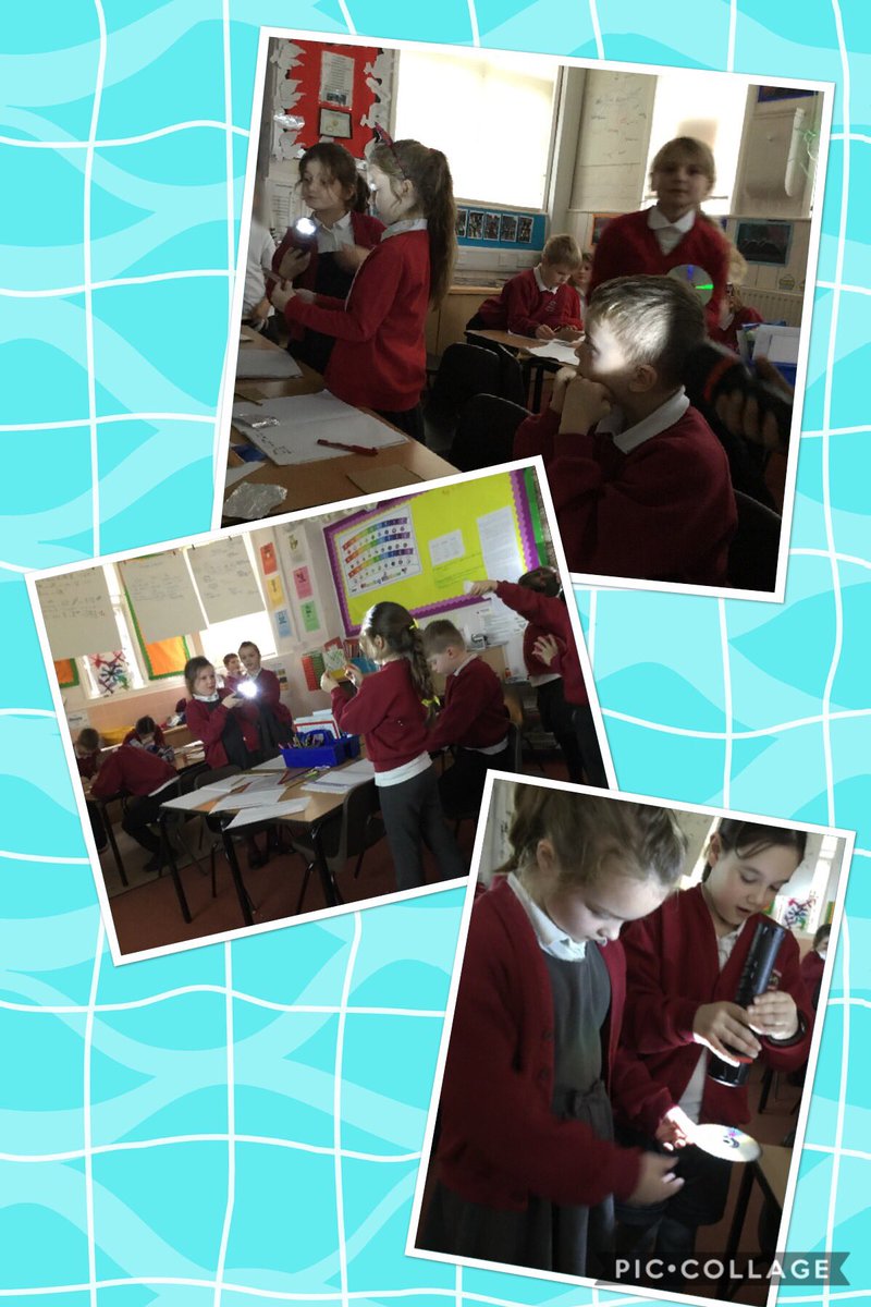 BlackfordbySch's tweet image. Magpies investigating reflective materials #ovallearning