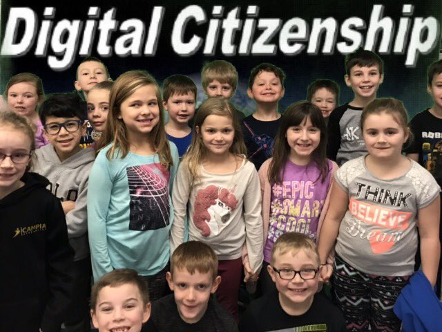 CoachPeteNL's tweet photo. Congrats to Ms. Green’s grade 2 class for completing lesson 3 of #DigitalCitizenship #ThingsforSale @CommonSense @holyfamilyscho2 https://t.co/ZPcEhEkbvH