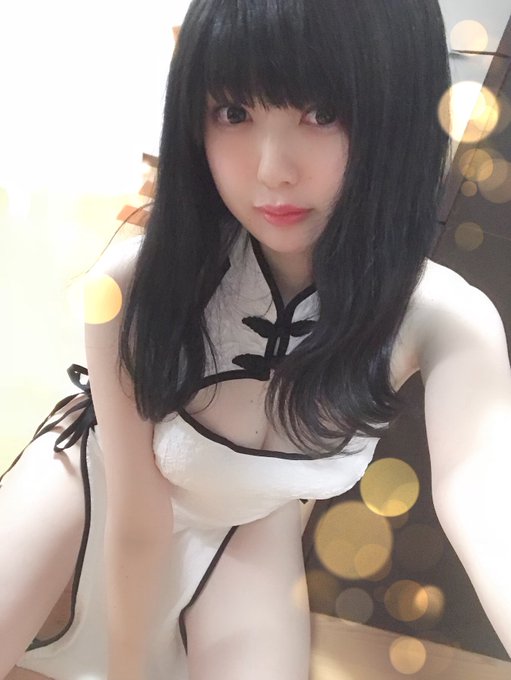 コスプレイヤーおもちのTwitter画像14