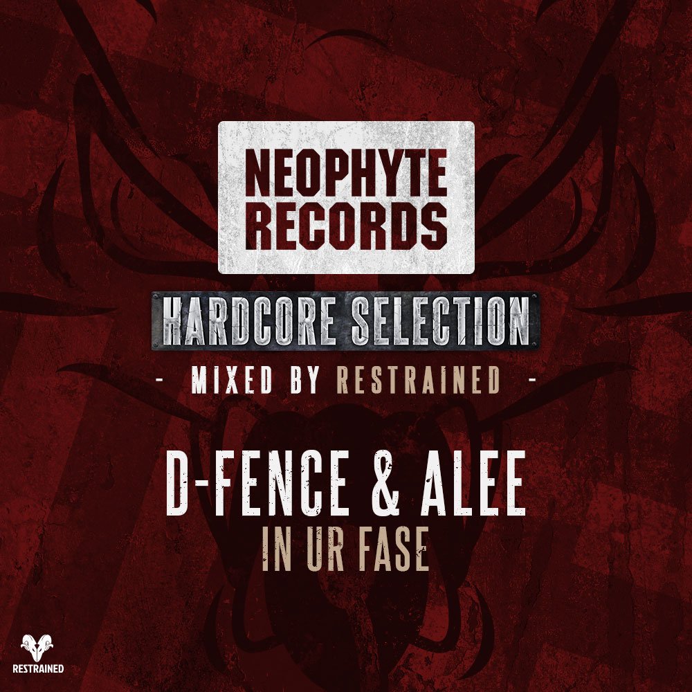 NeophyteRecords's tweet photo. NOW PLAYING: @DFenceNL &amp; @Alee_Ecktuh - In Ur Fase 📻🎶

Tune in at https://t.co/8wJHaDGKUJ for Neophyte Records #HardcoreSelection Nr 1! https://t.co/iGq3Rw2bUv