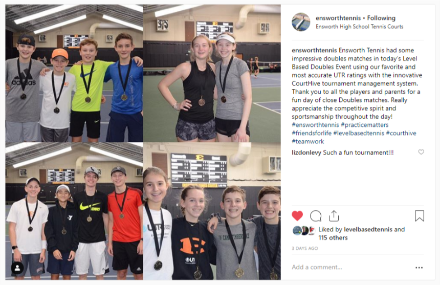 levelbased10s's tweet photo. Some great #LevelBasedTennis happening in Nashville. https://t.co/1Y9coWZwwj

Next up: https://t.co/CSUNGyJ2Dt https://t.co/yVJaCOx77P