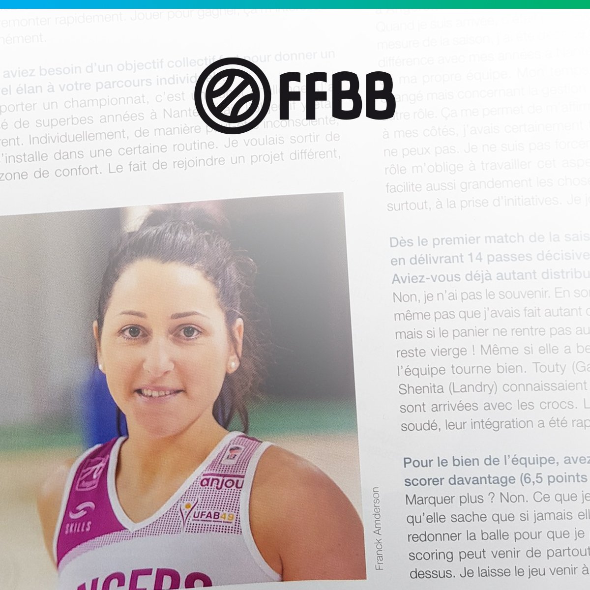 La marque que nous avons créée <a href="/Skills_Fr/">Skills</a> est largement visible dans le magazine de la <a href="/ffbasketball/">Fédération Française de BasketBall</a> !

#MadeInAngers #SportAngers <a href="/ufab49/">UFAB 49</a> <a href="/LaDalleAngevOFF/">La Dalle Angevine</a>