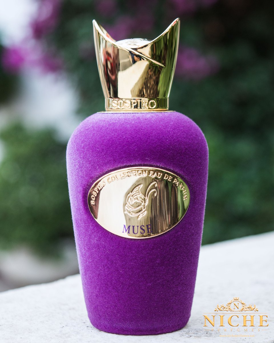 sospiro muse perfume