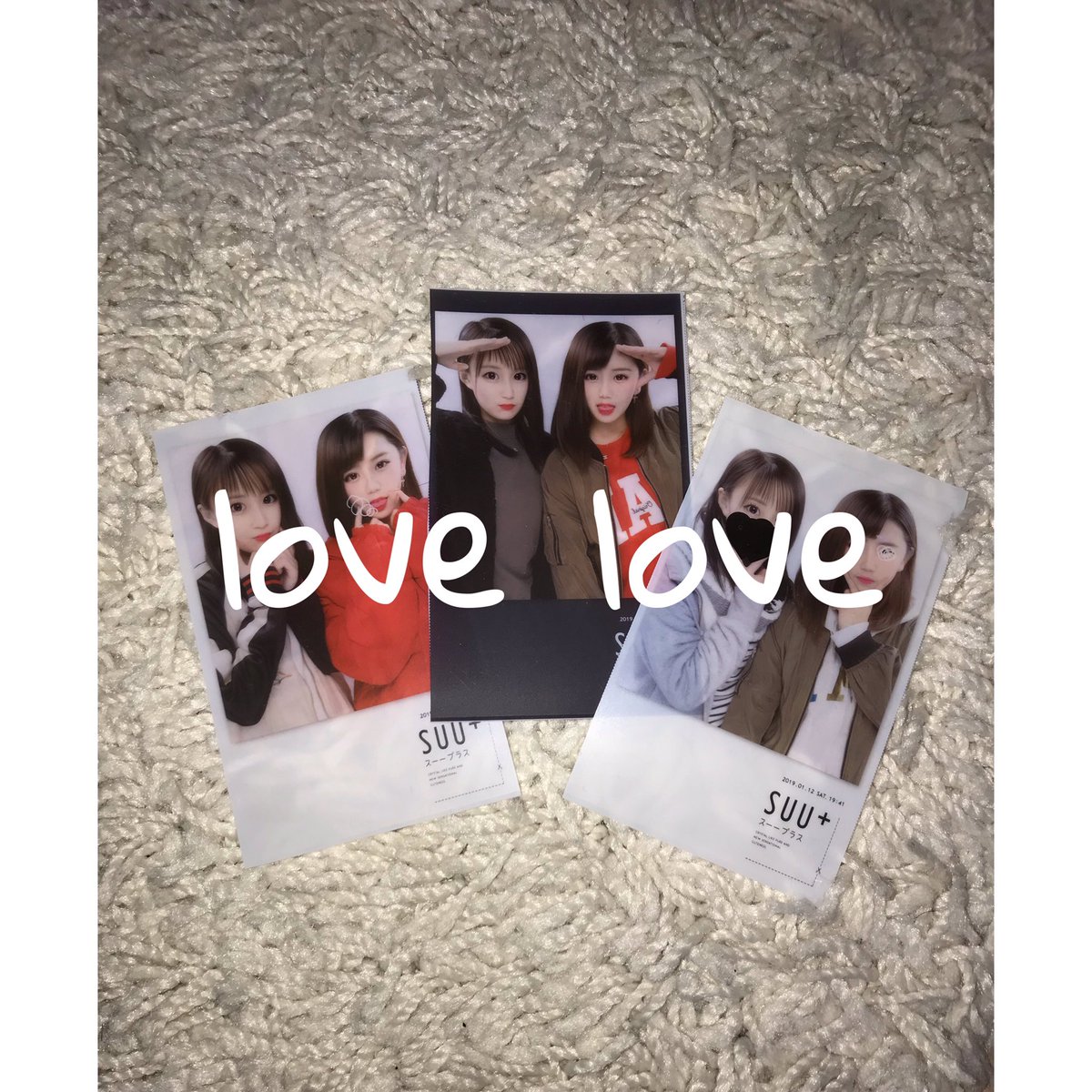 Naaaami1030's tweet photo. キャーかわい(^_−)−❤︎ https://t.co/QPTdRYXI4w