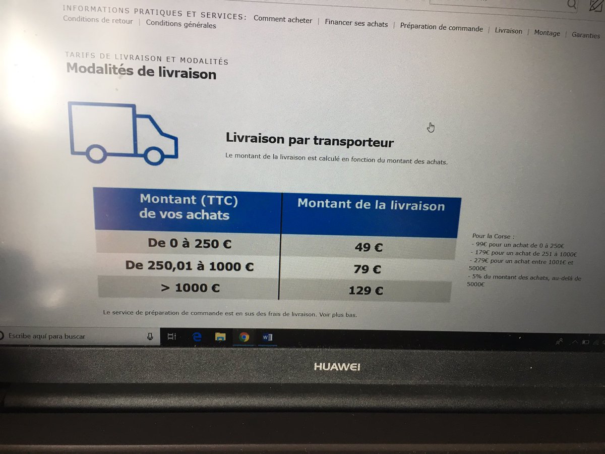 rakelbelt's tweet photo. @IKEA_France pouvez-voz m’aider s’il vous plait? Je n'entends pas le montant debla livraison par transporteur. Jusqu’a 250eur le prix c’est 49eur? Oui? Je ne compris pas le text a Cote (99eur?). Merxi pour votre response https://t.co/h9fCi8pn9N