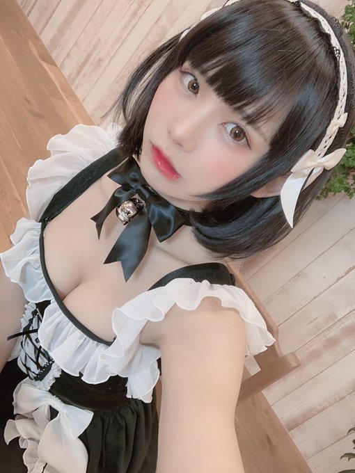 Twitterのコスプレ画像3