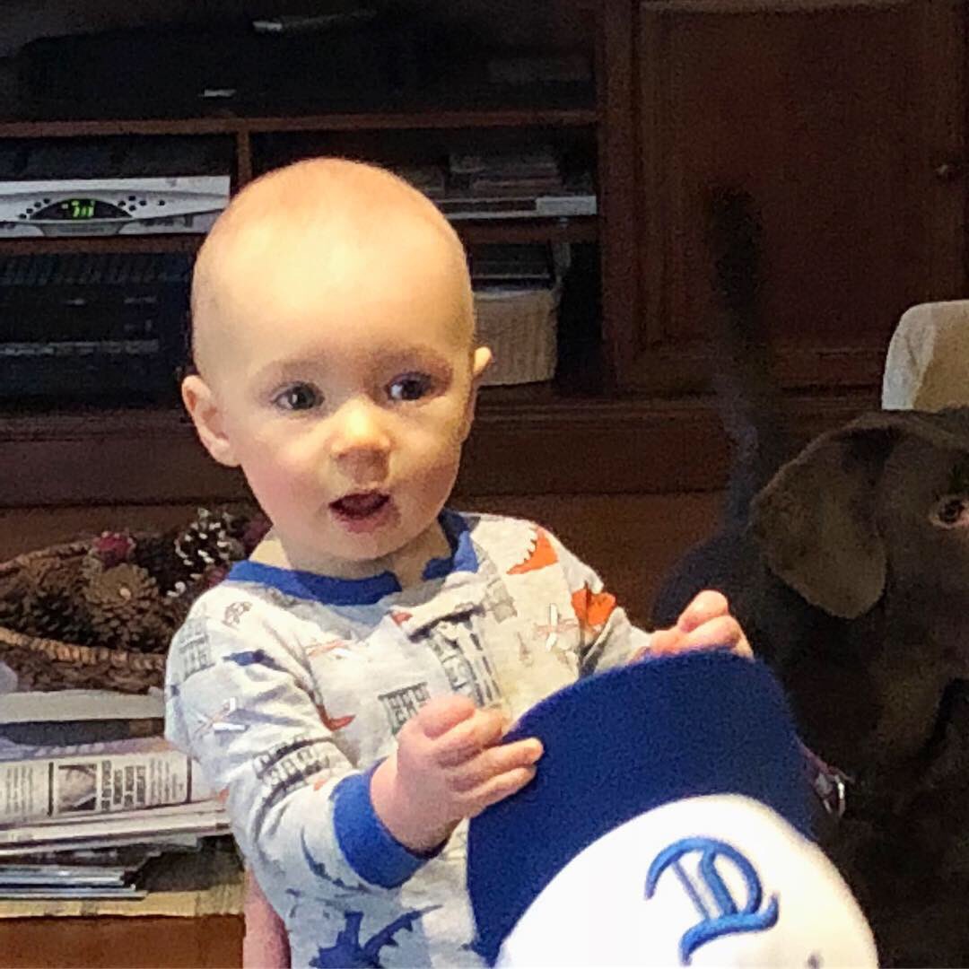 TyrusBaseball's tweet photo. We start ‘em young at Tyrus 👶🍼
#baby #babies #babyboy #babiesofinstagram #babieswithstyle #baseballbaby #baseball #tyrusbaseball https://t.co/hTUkMXjbJq