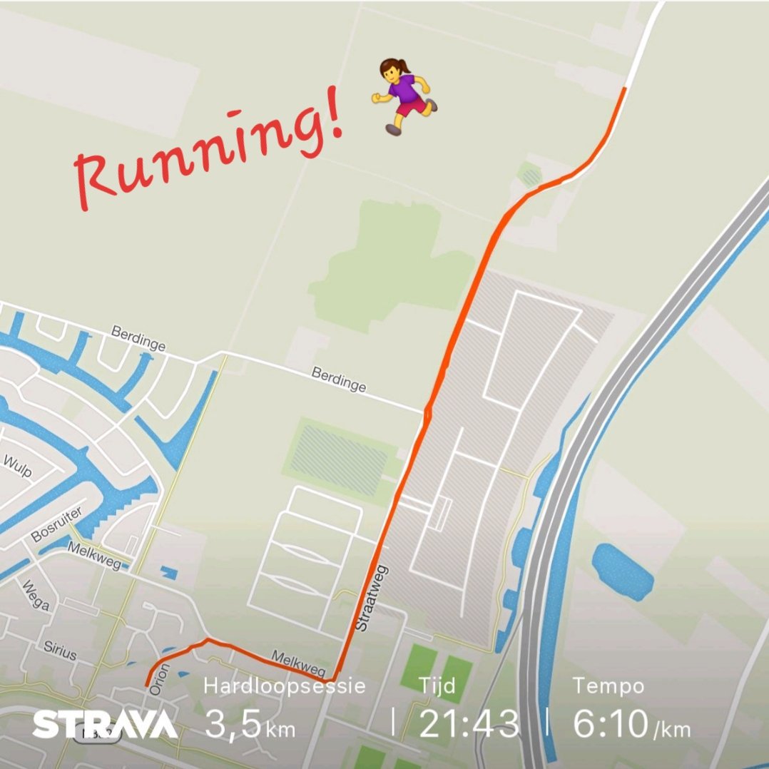 Ik heb vanochtend gewonnen van de wind 🌬. Die wilde mij terug blazen maar dit is niet gelukt 🤣😂
<a href="/loopmaatjes/">Loopmaatjes</a> <a href="/hardloopmoeders/">Hardloopmoeders</a> <a href="/hardlooptipsnl/">Hardlooptips</a>