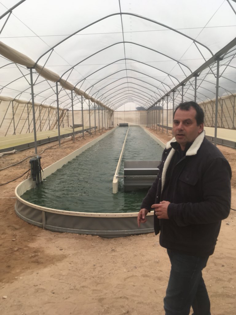 How long is our #wastewater #treatment plant? Testing our technology...ready for the market!!! 👏👏💦💧💦💧💪💪!! We ❤️EUROPE, we are in 🇮🇱 @EU_ecoinno <a href="/EU_EASME/">EASME - Executive Agency for SMEs</a>